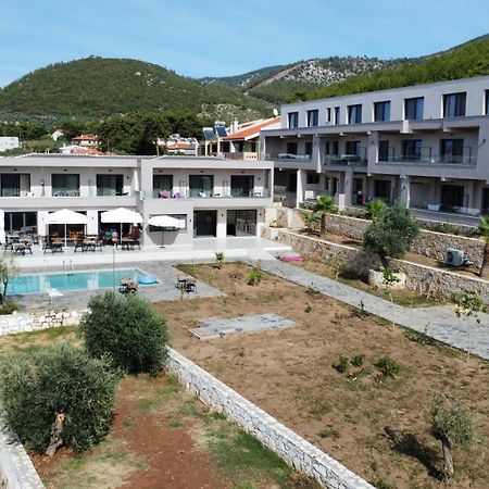 Rachoni Amazing Rooms And Maisonettes Skala Rachoni  Ngoại thất bức ảnh
