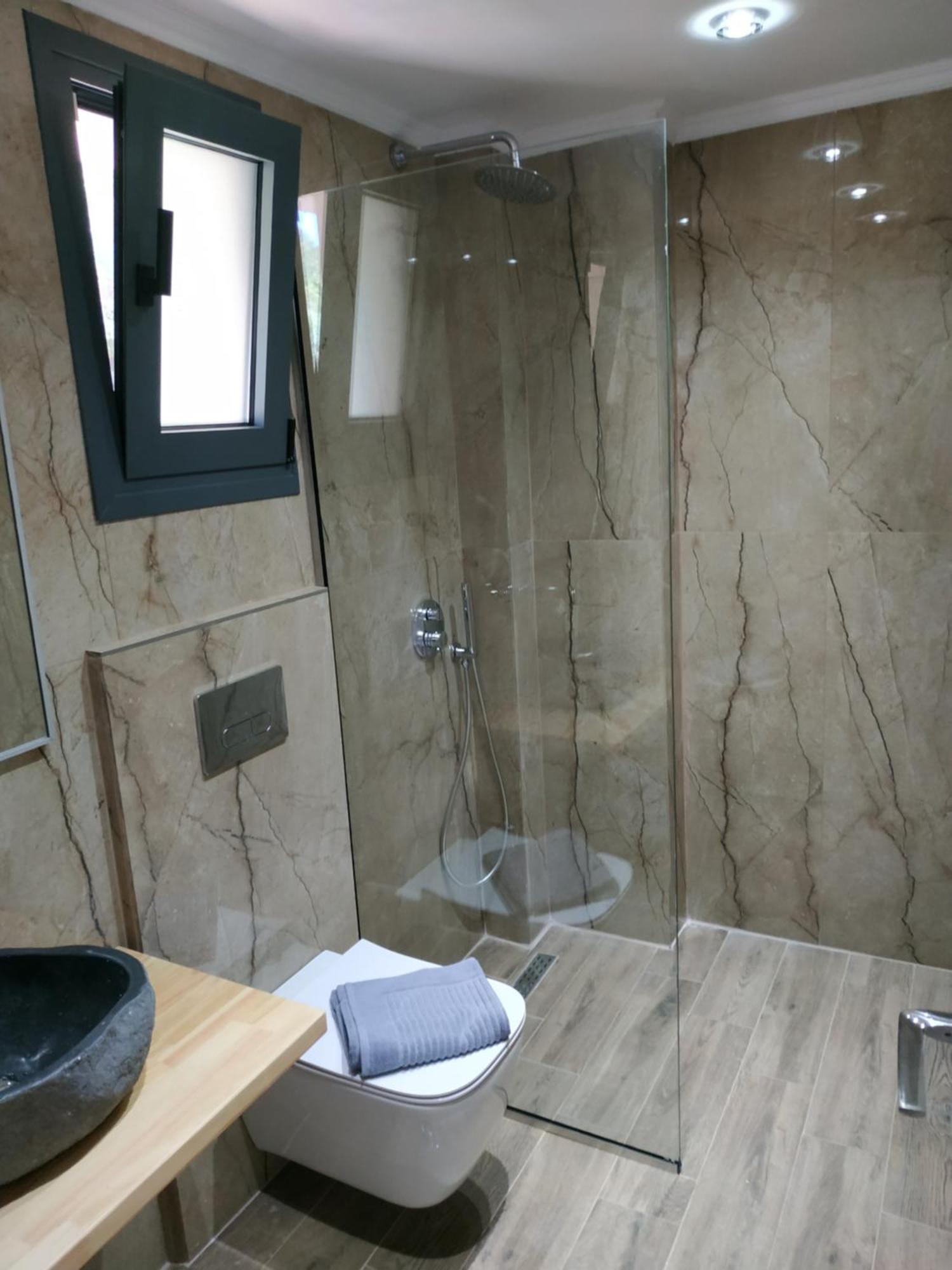 Rachoni Amazing Rooms And Maisonettes Skala Rachoni  Ngoại thất bức ảnh