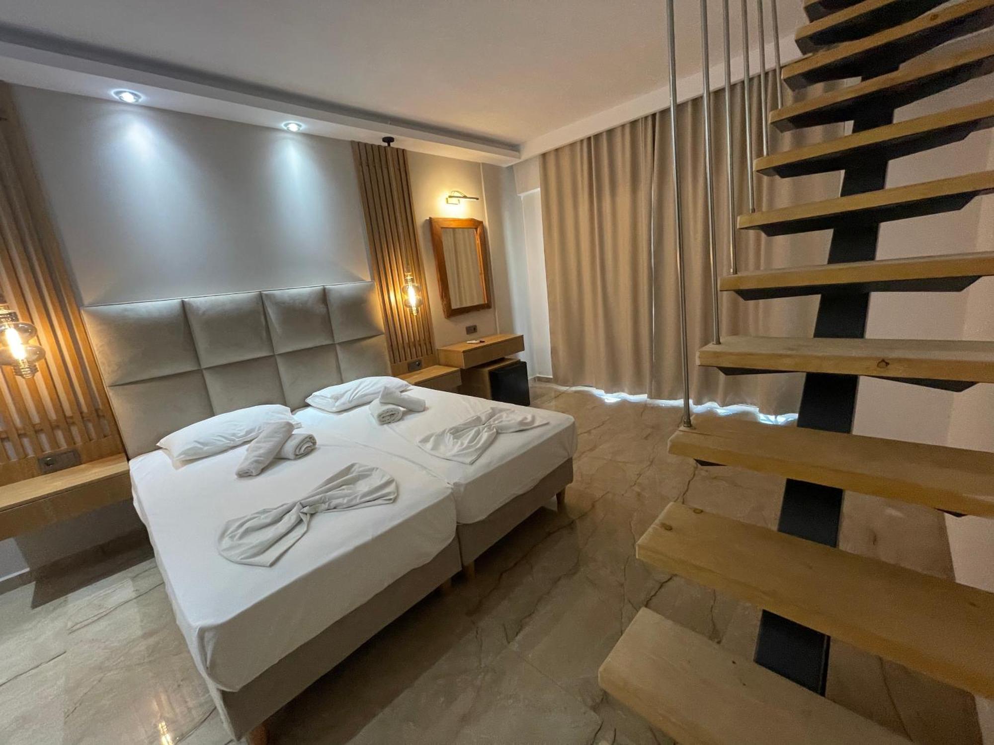 Rachoni Amazing Rooms And Maisonettes Skala Rachoni  Ngoại thất bức ảnh