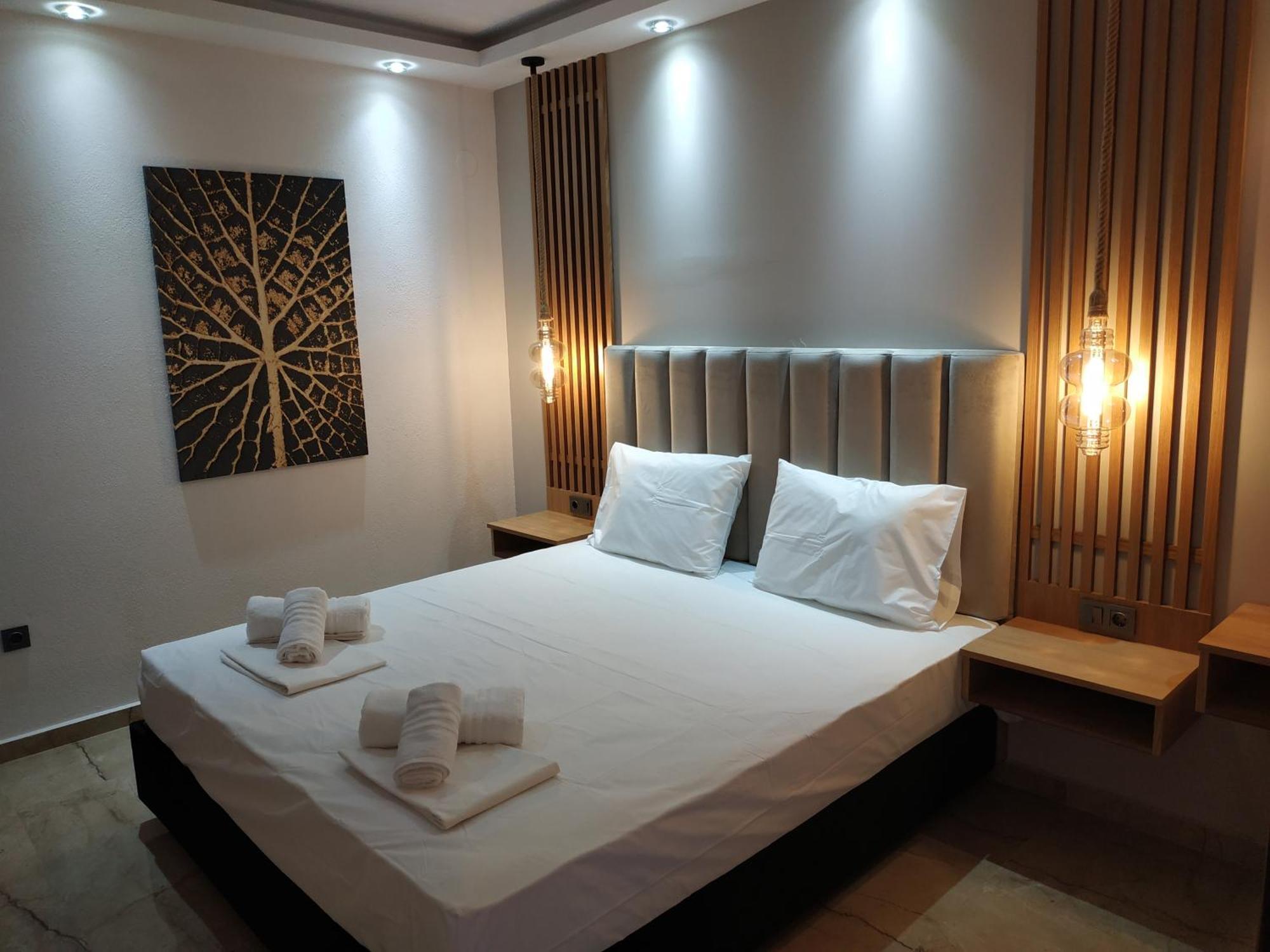 Rachoni Amazing Rooms And Maisonettes Skala Rachoni  Ngoại thất bức ảnh